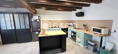 Maison - 126 m² - 5 pièces