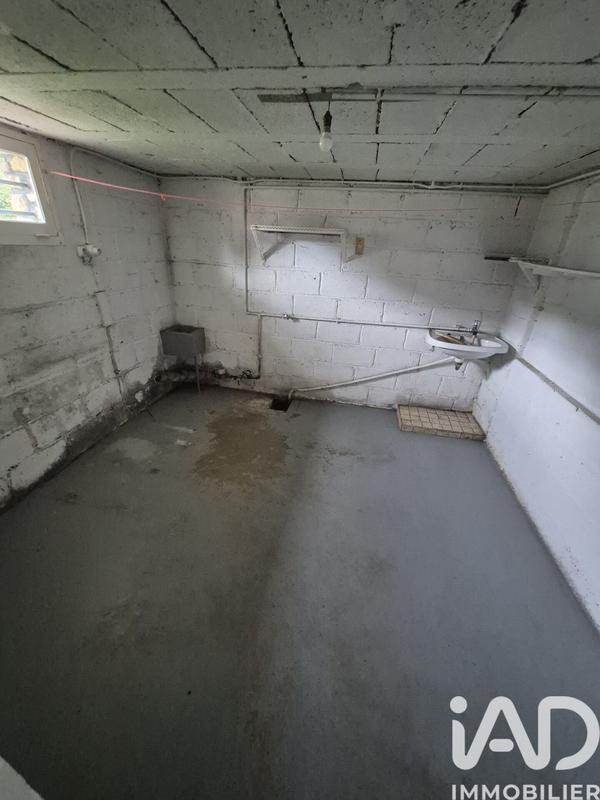 Maison - 75 m² - 4 pièces