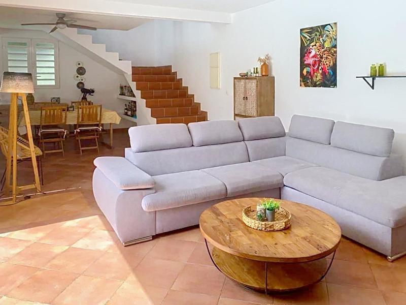 Maison - 208 m² - 8 pièces