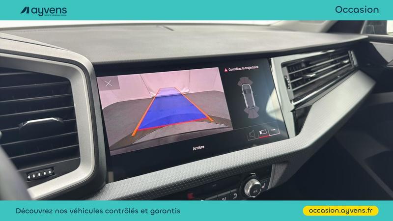 Audi A1 sportback 30 Tfsi 110ch Design Luxe s tronic 7