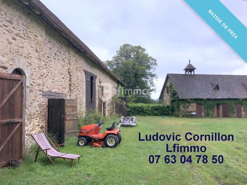 Propriété - 210 m² - 8 pièces