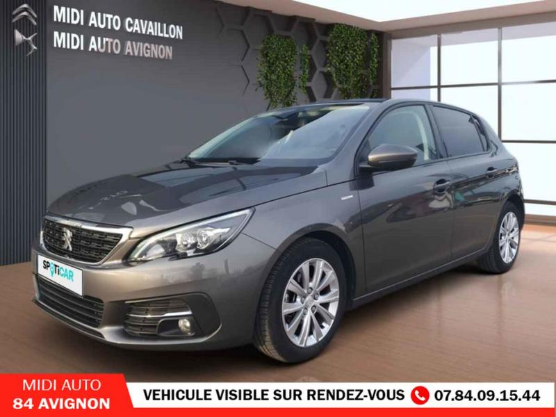 Peugeot 308 1.2 PureTech 110 cv E6.c s&amp;S Style