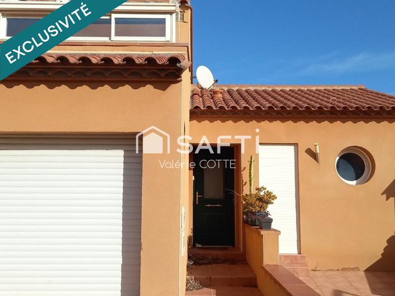 Appartement - 68 m² - 3 pièces