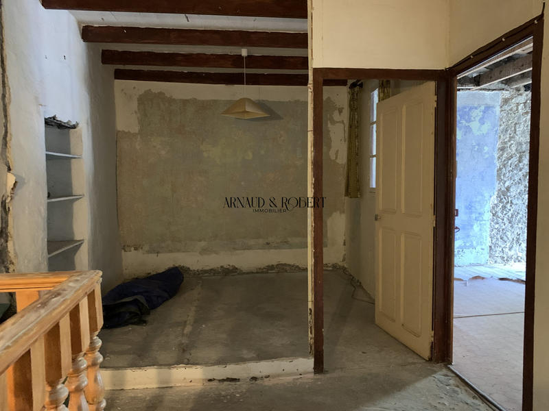 Maison - 80 m² - 5 pièces