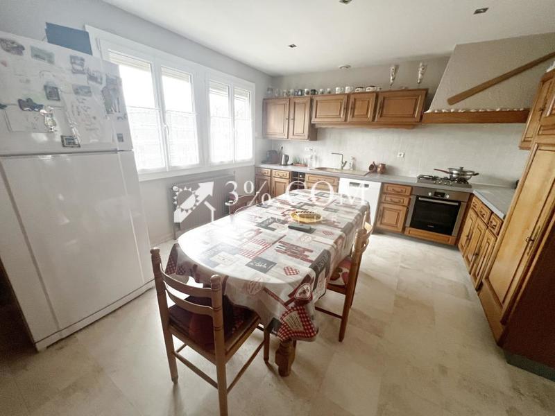 Maison - 147 m² - 7 pièces