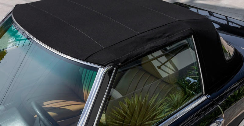 Mercedes Sl 450 450sl cpote + hard top