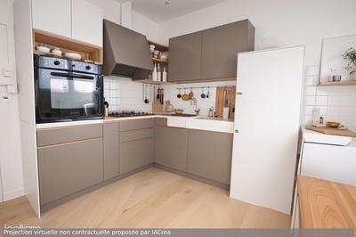 Appartement - 82 m² - 4 pièces