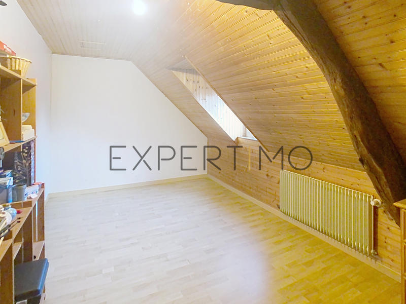 Maison - 142 m² - 7 pièces