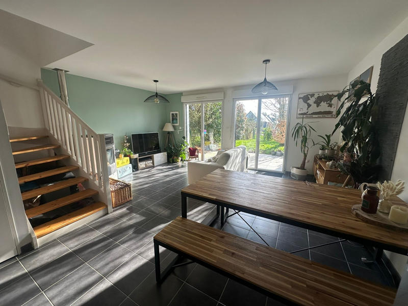 Maison - 82 m² - 4 pièces