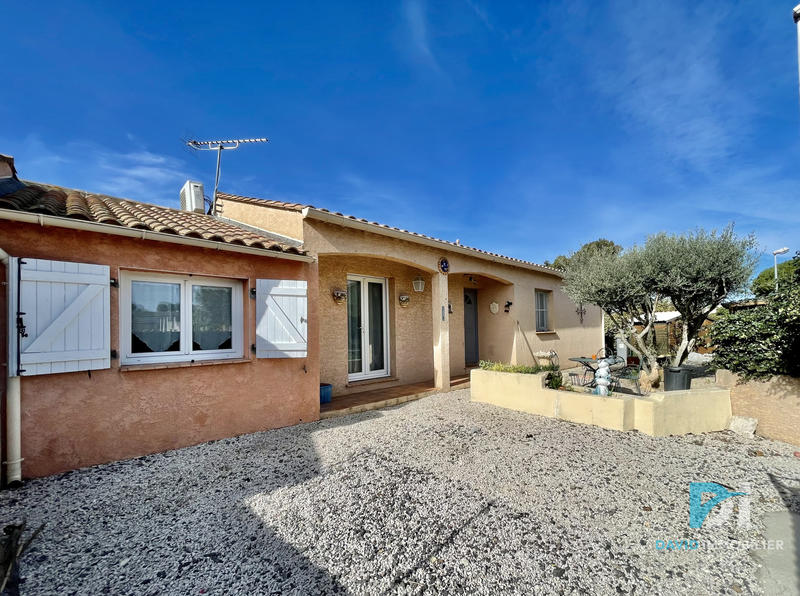 Villa - 103 m² - 5 pièces