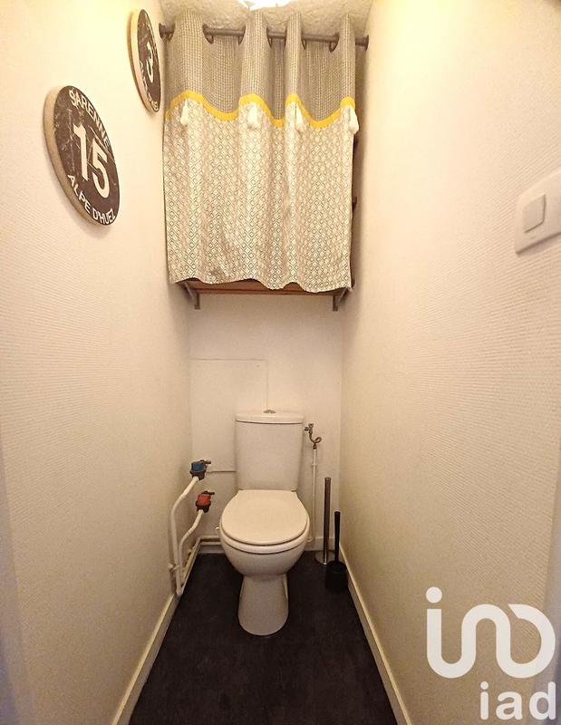 Studio - 28 m² - 1 pièce