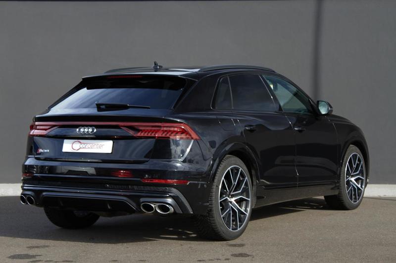 Audi Sq8 V8 4.0tdi 435 Matrix Carbone Massage To Attelage - Lld 1490/Mois