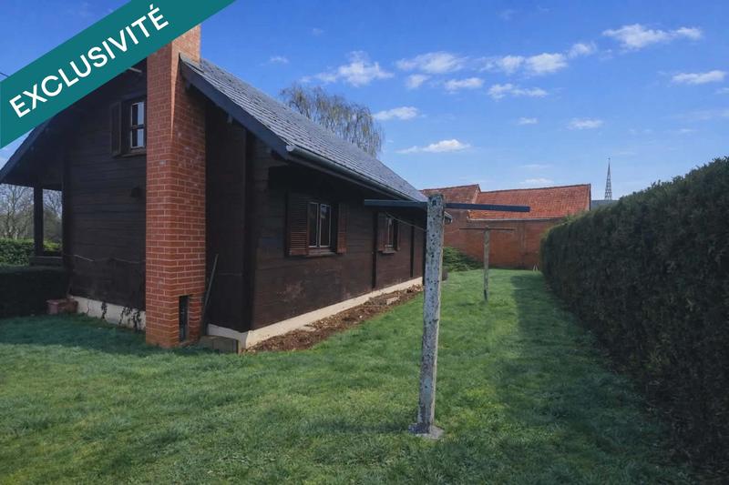 Châlet - 53 m² - 2 pièces