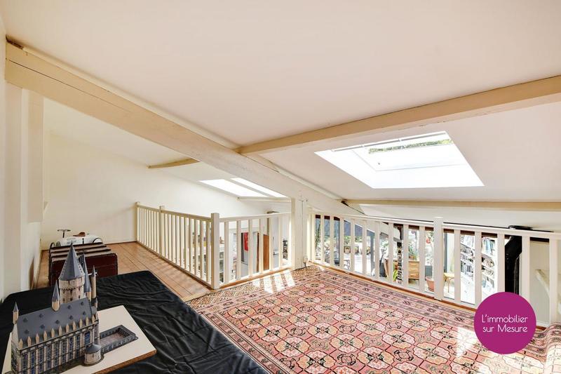 Maison - 100 m² - 4 pièces