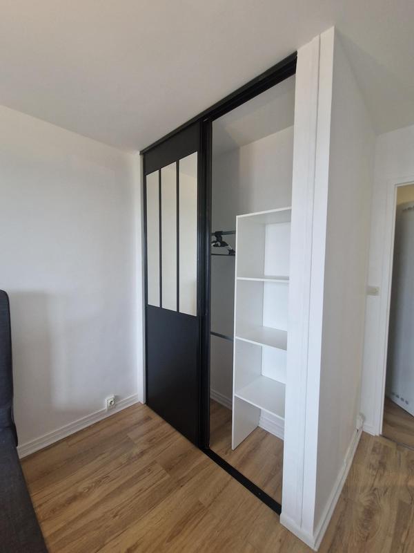 Appartement - 116 m² - 5 pièces
