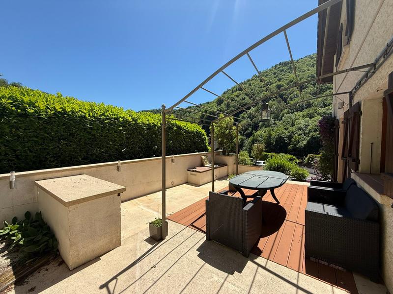 Maison - 114 m² - 5 pièces