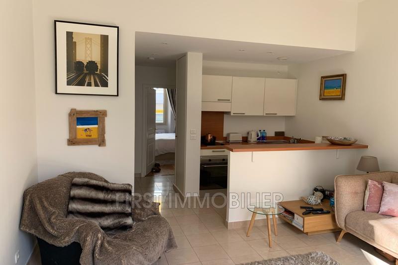 Appartement - 36 m² - 2 pièces