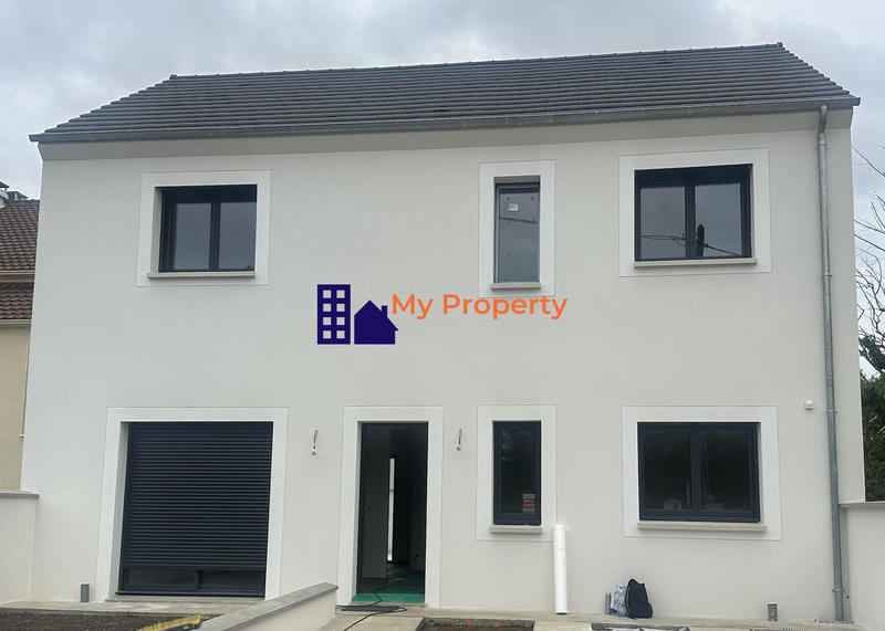 Maison - 100 m² - 5 pièces