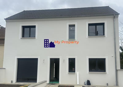 Maison - 100 m² - 5 pièces