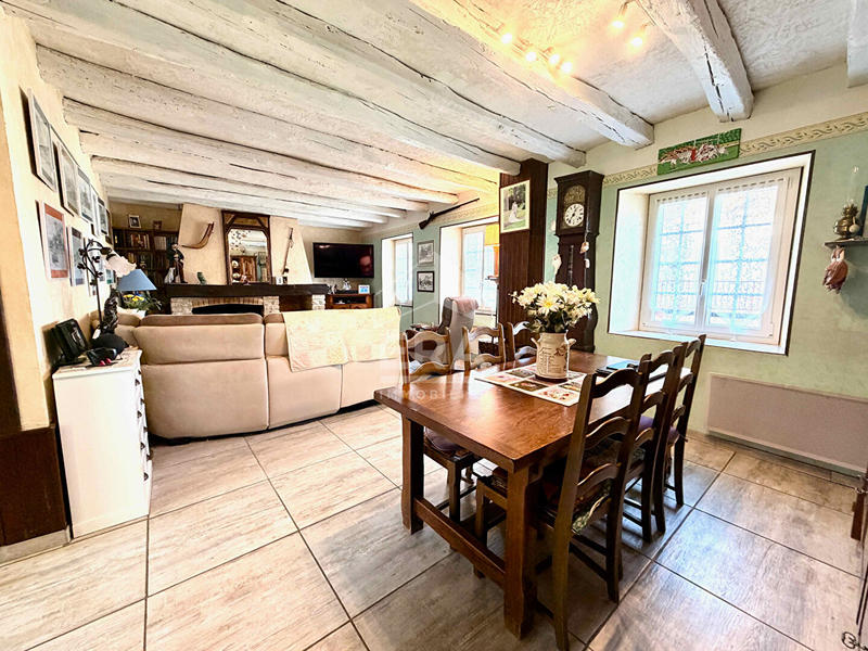 Maison - 240 m² - 10 pièces