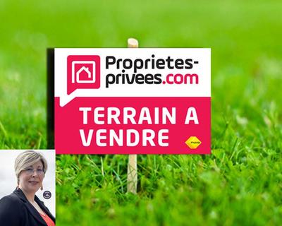 Terrain constructible - 6 210 m²