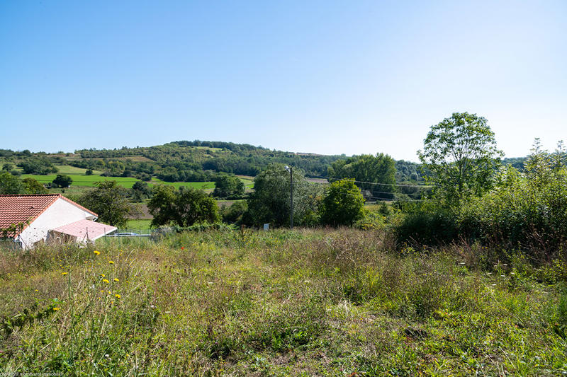 Terrain constructible - 488 m²