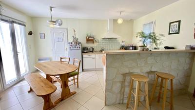 Maison - 78 m² - 3 pièces