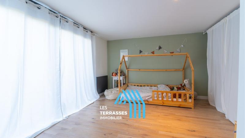 Villa - 121 m² - 5 pièces