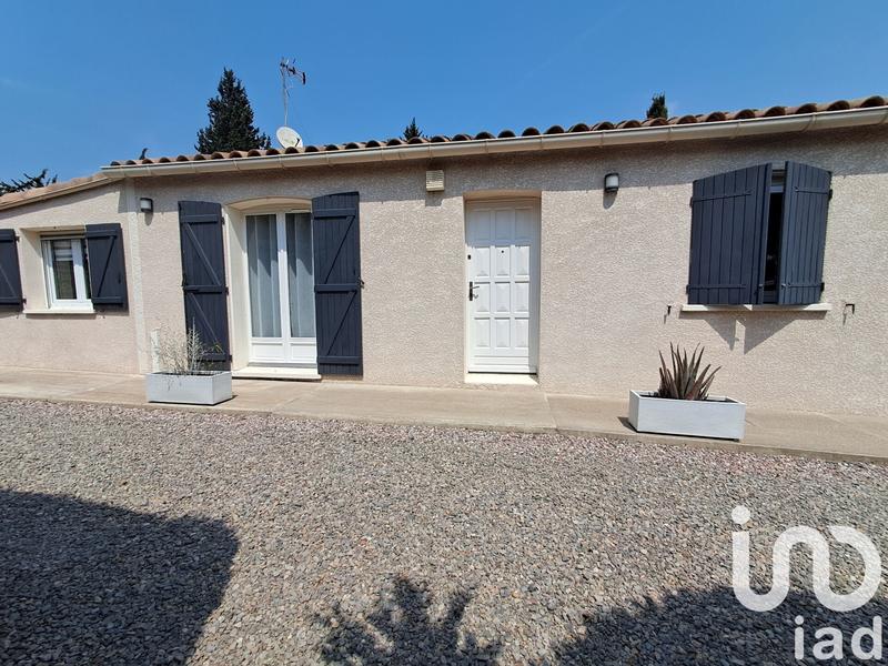 Maison - 100 m² - 5 pièces