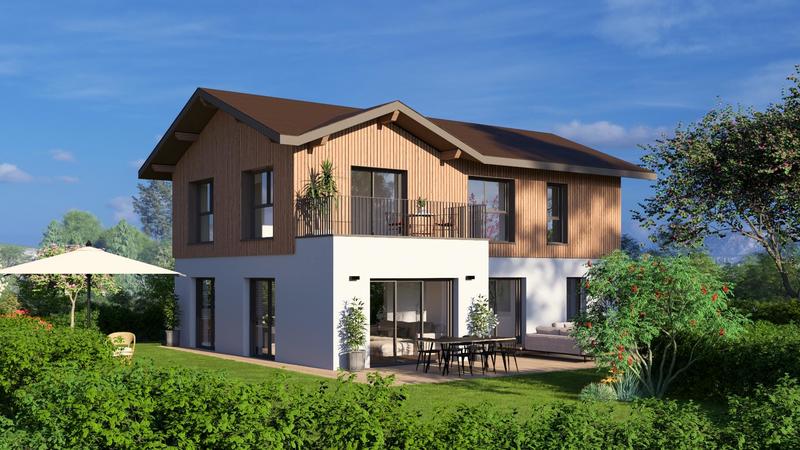 Maison - 139 m² - 5 pièces