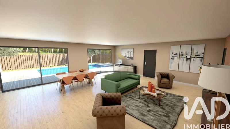 Maison - 160 m² - 6 pièces