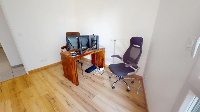 Appartement - 60 m² - 3 pièces