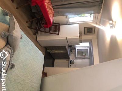 Appartement - 20 m² - 1 pièce