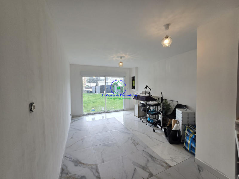 Maison - 89 m² - 4 pièces