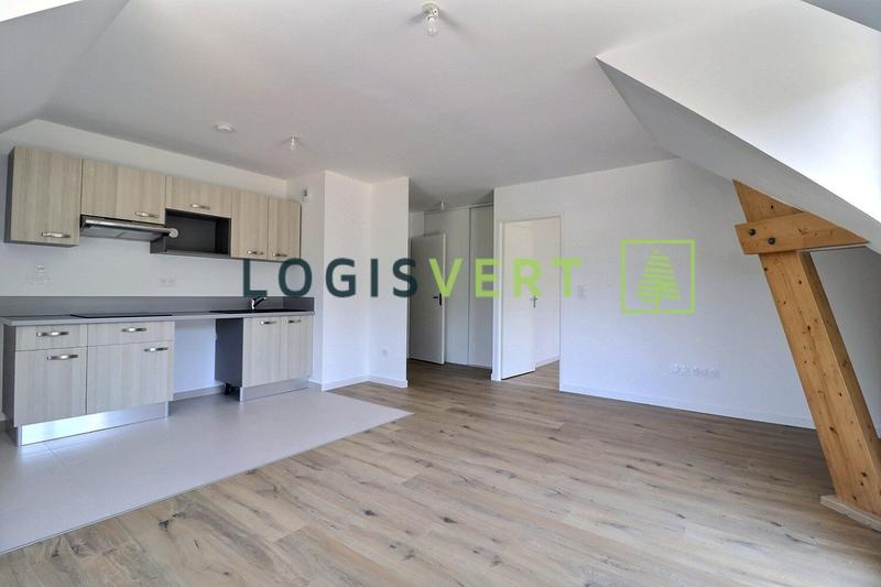 Appartement - 92 m² - 4 pièces