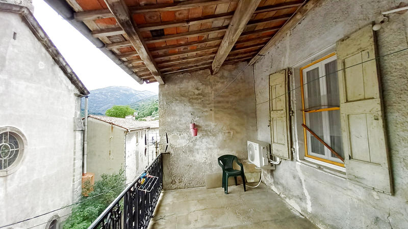 Maison de village - 145 m² - 6 pièces