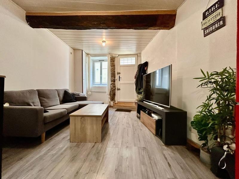 Maison - 51 m² - 3 pièces