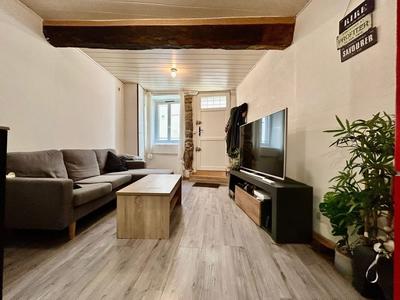 Maison - 51 m² - 3 pièces