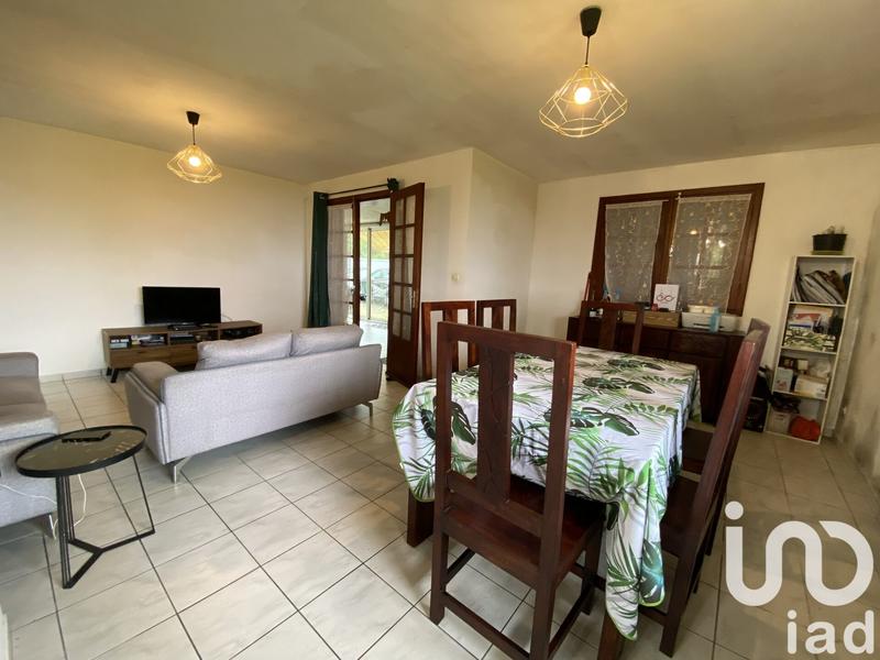 Maison - 90 m² - 6 pièces