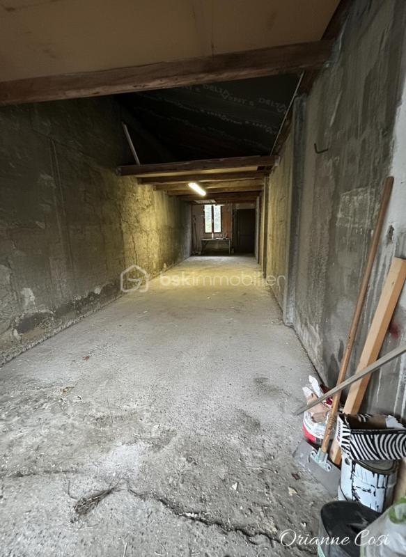 Maison de ville - 75 m² - 5 pièces