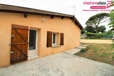 Maison - 83 m² - 4 pièces