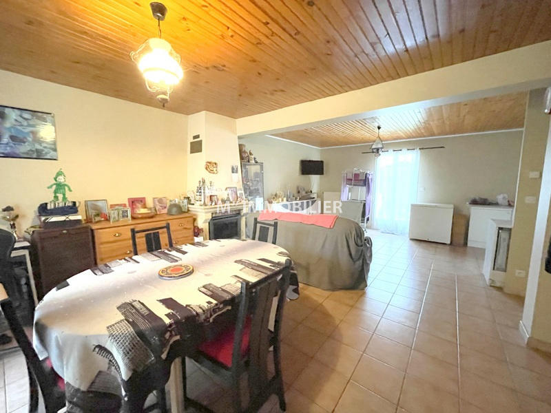 Maison - 80 m² - 4 pièces