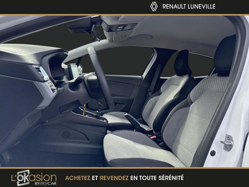 Renault Clio V TCe 90 ch Gsr2 Evolution