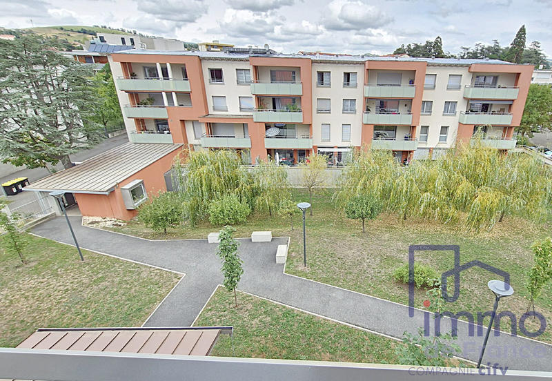 Duplex - 96 m² - 4 pièces