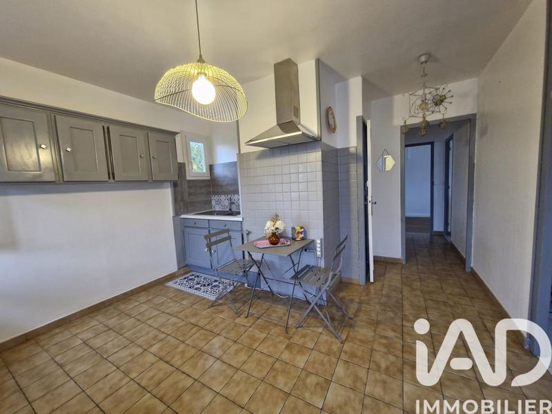 Maison - 64 m² - 4 pièces