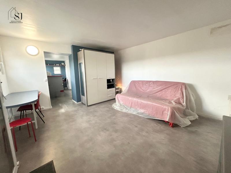Maison - 32 m² - 2 pièces
