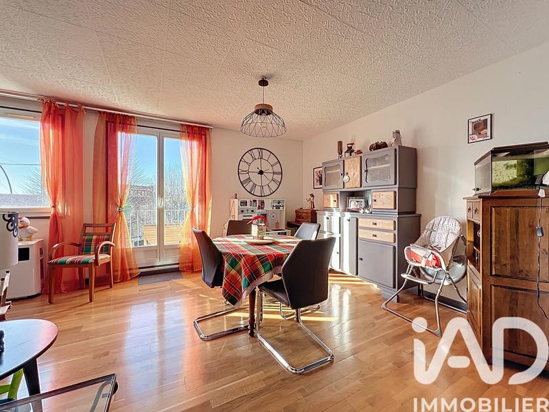 Appartement - 58 m² - 4 pièces