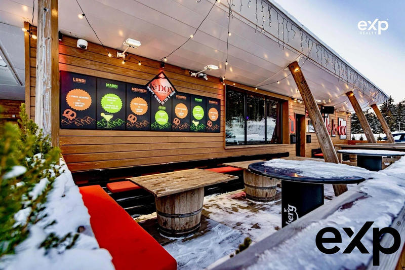 Fonds de commerce - 446 m²