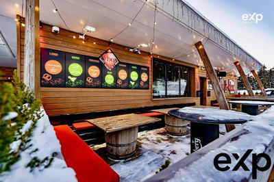 Fonds de commerce - 446 m²