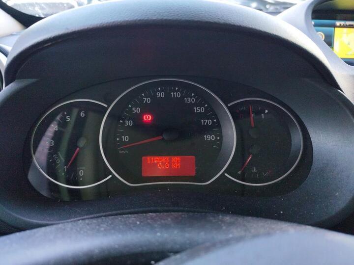 Renault Kangoo Express II (2) Dci Blue 95 Extra R-Link